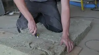 סכין טפט רחב נעילת כפתור STANLEY
