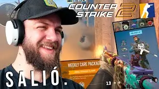 COUNTER STRIKE 2 SALIÓ: ¡TODO lo que NECESITAS SABER! (cambios)