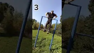Новый рекорд или Потерял канал? #challenge #турник #воркаут