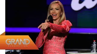 Jelena Gerbec - Kosava - (LIVE) - (Tv Grand 05.06.2023.)