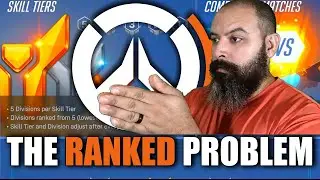 Reacting to: NerosCinema Overwatch 2 Ranked Play is BROKEN... (Its Not Just You)
