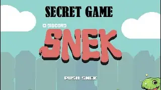 How to find Discord's Secret Snake Game!