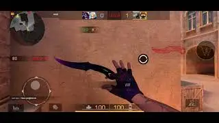 Попался софт в команде STANDOFF 2