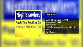 Nightcrawlers - Push The Feeling On (Remake)
