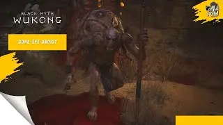 Gore-Eye Daoist Game Black Myth Wukong