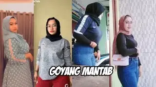 GOYANG MANTAB TANTE HIJAB , BIKIN GRRRRRRRM.....