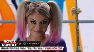 Alexa Bliss Jerk Off Challenge