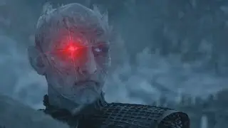 Night King is a jerk.