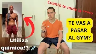 PREGUNTAS Y RESPUESTAS🥵🔥(planes para el siguiente año?)