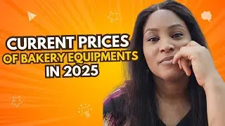 Current Prices of Bread Bakery Equipments in 2025 #startups#nigerianbaker #baking  #motivation