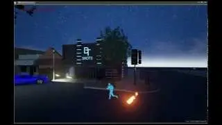 UE4 lighting problems