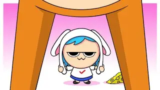 FNF Pow Sky Meets Jerry (Animation meme)