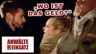 „Wo ist das Geld?“ Tankstellen-Räuber bedrohen Sharons Mutter! |2/2| Anwälte im Einsatz | SAT.1