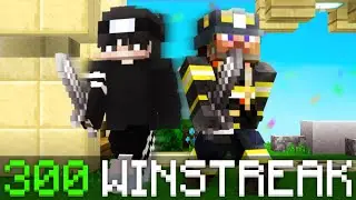 Getting A 300 Treasure Wars WINSTREAK (w/ smza)