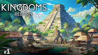 Kingdoms Reborn ► Прохождение [Часть 1]