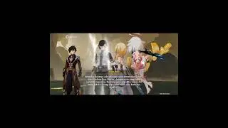 SERU!!! Zhongli ACT 2- Zhongli Vs Azdaha