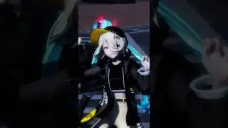 🅼🅼🅳 Gimme×Gimme feat. Hatsune Miku x Kagamine Rin