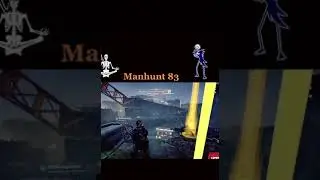 The Division 2 - Manhunt 83 Dark Zone