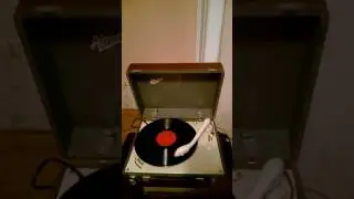 Проигрыватель Аврора и РП Балтика