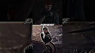 Jack Krauser vs Captain America