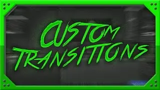 [TUTORIAL] Make CUSTOM Transitions in After Effects - More TRANSITION Effects - TRACK MATTES