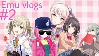Emu vlogs 2