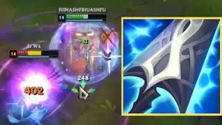 What Is This Kha Zix Damage?