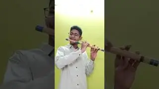 Vathapi Ganapathim Bhaje || Flute || Sai Sankalp