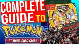 How to Play Pokémon TCG In 2023/2024 - Guide to decks, formats, rotation, events, and more