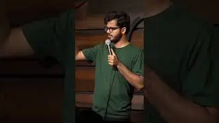 Wear chasma?! #joeldsouza #comedy #standup #standupcomedy #standupcomic