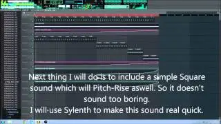 FL Studio Tutorial - EDM Build-Up (by Adles)