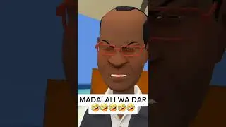 MADALALI WAMEMUINGIZA MJINI YOMBO MASUKUMA #yombomsukuma