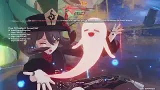Genshin Impact noob vs spiral abbys 36 stars of pain