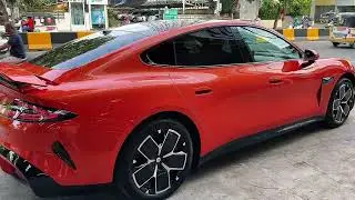 New Xiaomi SU7 Max (2025) - Luxury EV Sedan | Interior And Exterior Details