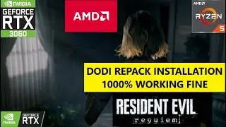Dodi Repack lnstallation | Resident Evil Requiem | Gameplay PC