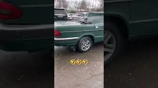 Чудо Волга 😄👍