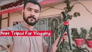Best Tripod For Vloging |gorilla tripod|