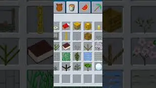 Как сделать кровать с подушкой в Multicraft 