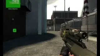 [CSS] CSGO AUG CONVERT BY G@L