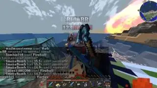 [2 Fights] CW vs Tir Zyhul and Pomme De Terre