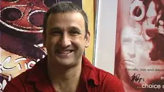 Aussie Kid Stan Harrington Makes Good In America  Award Winning Filmmaker and Writer on the AOF Fest