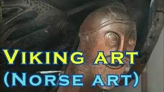 Viking art [Norse art - Western Medieval Art]