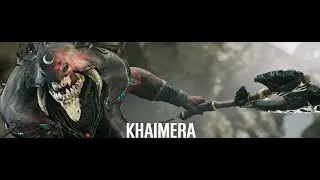 Paragon Hero Glitch! KHAIMERA - special ability!
