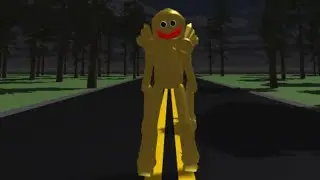 How To Get The “Golden Dominus Huggy” | Poppy Playtime Morphs 