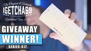 GIVEAWAY WINNER! - SERIES-S17 FROM JACVAPOUR.COM