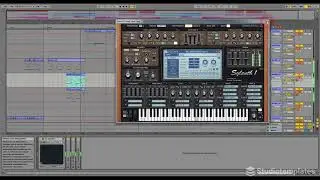 Bigroom Secrets (Ableton Live template) by Studiotemplates