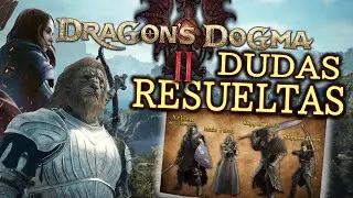 Dragon's Dogma 2 - CAPCOM RESPONDE DUDAS - COOPERATIVO y MUCHO MÁS