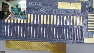 Mobile Phone Soldering part 02