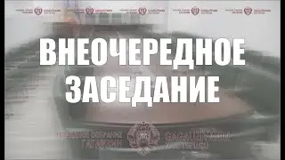#VI_созыв внеочередное заседание Народного Собрания Гагаузии от 02.04.2021г.