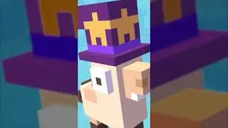 Crossy Road Castle #1